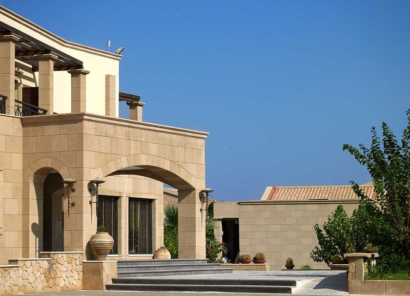 Mitsis Lindos Memories Resort&Spa Exterior foto