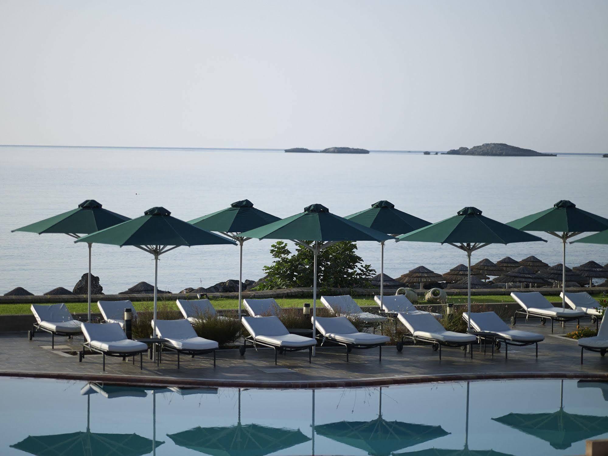 Mitsis Lindos Memories Resort&Spa Exterior foto