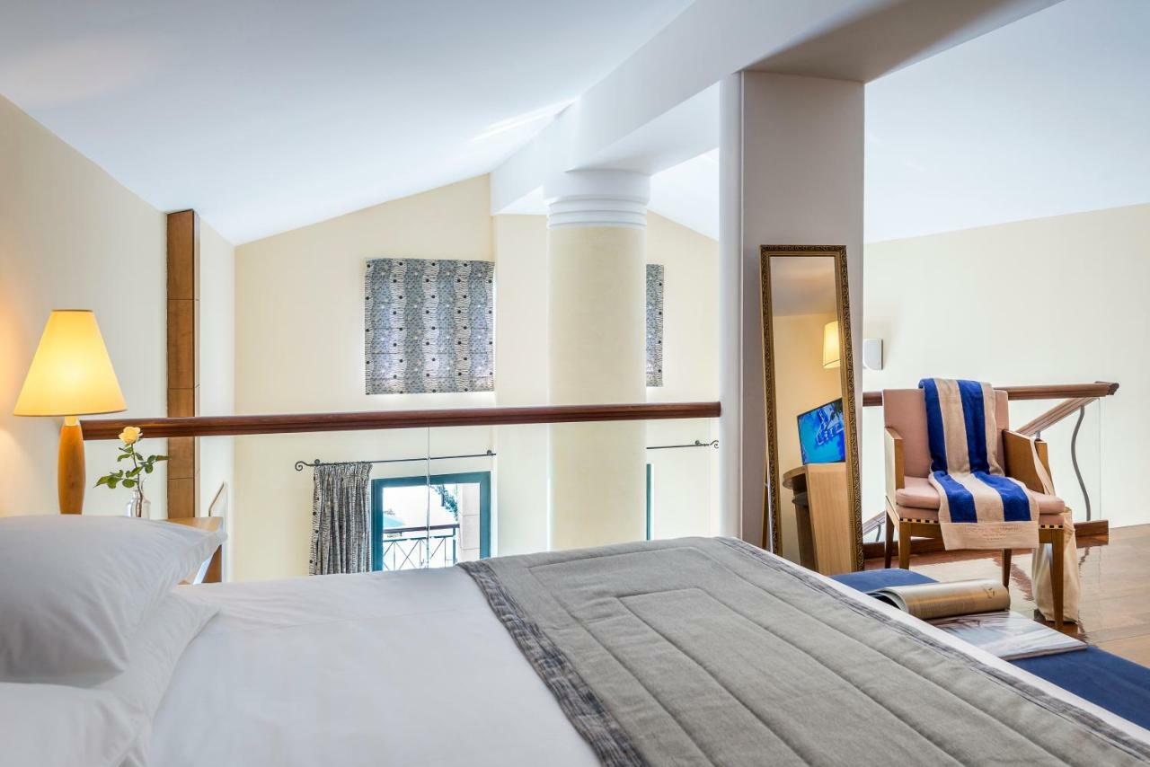 Mitsis Lindos Memories Resort&Spa Exterior foto