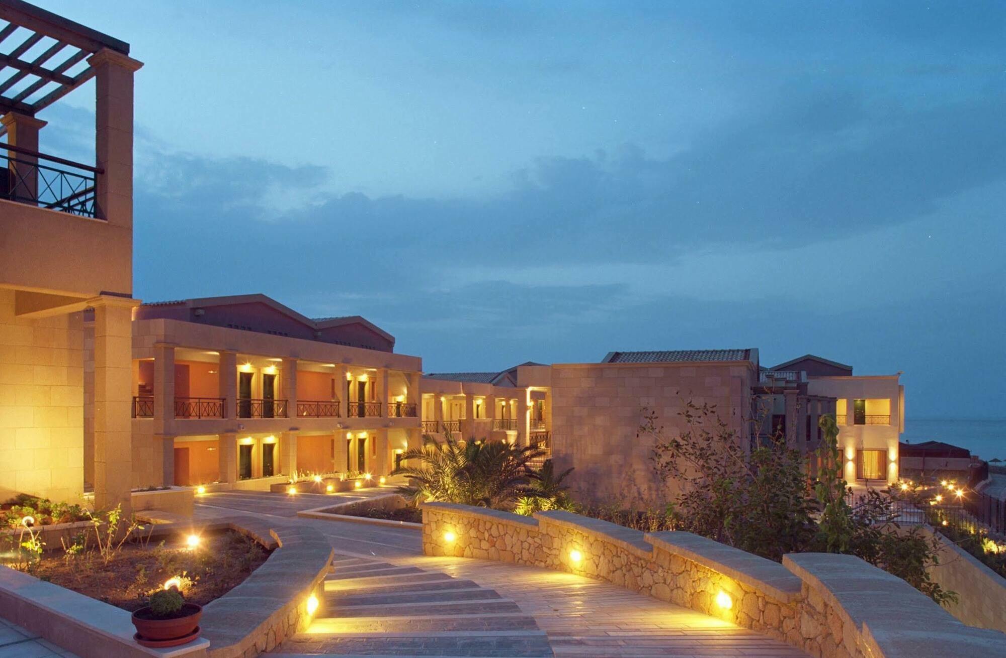 Mitsis Lindos Memories Resort&Spa Exterior foto