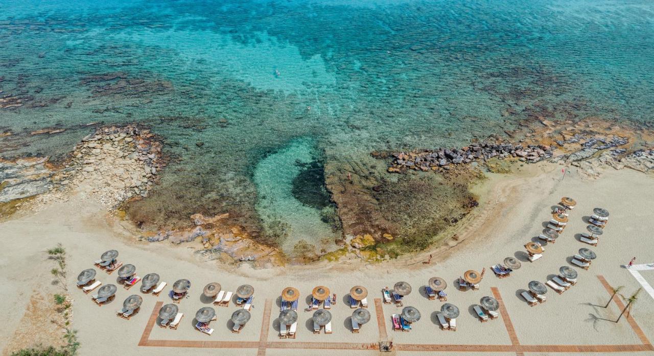 Mitsis Lindos Memories Resort&Spa Exterior foto