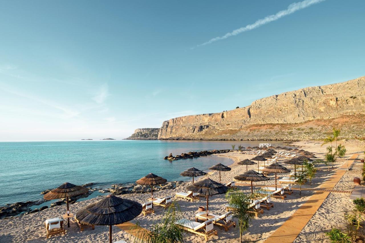 Mitsis Lindos Memories Resort&Spa Exterior foto