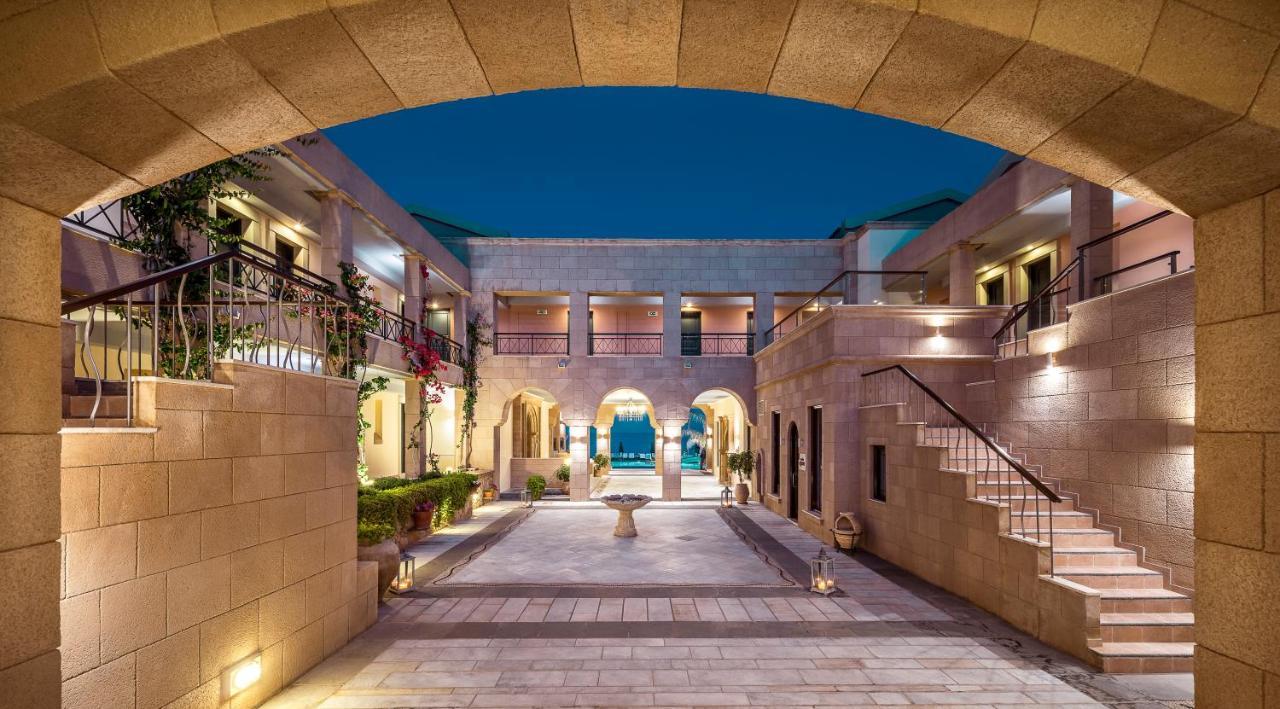 Mitsis Lindos Memories Resort&Spa Exterior foto